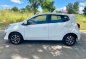 White Toyota Wigo 2020 for sale in Mabalacat-1