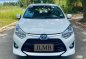 White Toyota Wigo 2020 for sale in Mabalacat-0