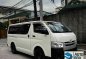 2021 Toyota Hiace  Commuter 3.0 M/T in Quezon City, Metro Manila-1