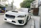Sell White 2016 Subaru Wrx in Bacoor-2