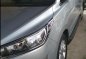 Sell Silver 2017 Toyota Innova in Santo Tomas-4