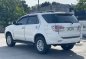 White Toyota Fortuner 2014 for sale in -5