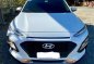 White Hyundai KONA 2019 for sale in Automatic-4