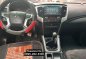 Selling White Mitsubishi Strada 2019 in Mandaue-3