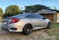 White Honda Civic 2021 for sale in Lipa-3