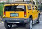 Selling Yellow Hummer H2 2004 in Manila-4