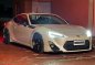 Sell White 2014 Toyota 86 in Manila-1