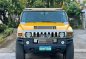 Selling Yellow Hummer H2 2004 in Manila-1
