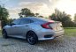 White Honda Civic 2021 for sale in Lipa-4