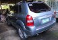 Sell Silver 2009 Hyundai Tucson in Quezon City-1