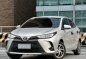 Sell Silver 2022 Toyota Vios in Makati-1