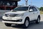 White Toyota Fortuner 2014 for sale in -1