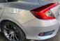 White Honda Civic 2021 for sale in Lipa-8