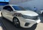 Sell White 2021 Honda City in Mandaue-5