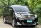 Sell White 2012 Toyota Alphard in Las Piñas-0