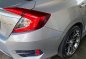 White Honda Civic 2021 for sale in Lipa-9