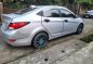 White Hyundai Accent 2017 for sale in Automatic-6
