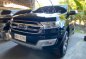 White Ford Everest 2018 for sale in Automatic-6