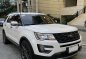 White Ford Explorer 2016 for sale in Automatic-2