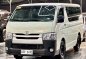 White Toyota Hiace 2021 for sale in -0