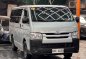 White Toyota Hiace 2022 for sale in -0