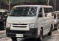 White Toyota Hiace 2022 for sale in -1