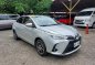 Sell White 2022 Toyota Vios in Pasig-2