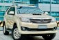 White Toyota Fortuner 2013 for sale in Makati-1
