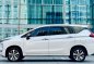 White Mitsubishi XPANDER 2019 for sale in Automatic-8