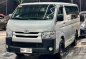 Sell White 2021 Toyota Hiace in Parañaque-1