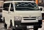 White Toyota Hiace 2021 for sale in -3