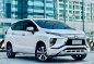 White Mitsubishi XPANDER 2019 for sale in Automatic-2