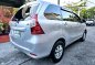 White Toyota Avanza 2017 for sale in Bacoor-4
