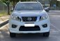 White Nissan Navara 2018 for sale in Taguig-1