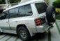 White Mitsubishi Pajero 2003 for sale in Manila-1