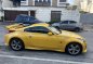Yellow Nissan 350Z 2006 for sale in Automatic-3