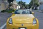 Yellow Nissan 350Z 2006 for sale in Automatic-0