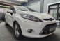 Sell White 2011 Ford Fiesta in Manila-1