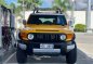 White Toyota Fj Cruiser 2017 for sale in Manila-1