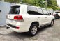 2017 Toyota Land Cruiser Premium 4.5 4x4 White Pearl AT in Parañaque, Metro Manila-12