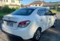 White Mitsubishi Mirage g4 2017 for sale in Angeles-4