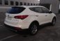 White Hyundai Santa Fe 2014 for sale in Mandaluyong-7