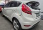 Sell White 2011 Ford Fiesta in Manila-3