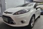 Sell White 2011 Ford Fiesta in Manila-2