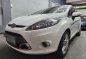 Sell White 2011 Ford Fiesta in Manila-4