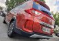 Beige Honda BR-V 2018 SUV / MPV at Automatic  for sale in Manila-4