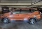 Orange Mitsubishi Xpander Cross 2021 for sale in Automatic-0