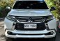 White Mitsubishi Montero 2016 for sale in Manila-2