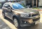 Selling Bronze Chevrolet Captiva 2015 in Quezon City-2