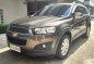 Selling Bronze Chevrolet Captiva 2015 in Quezon City-0